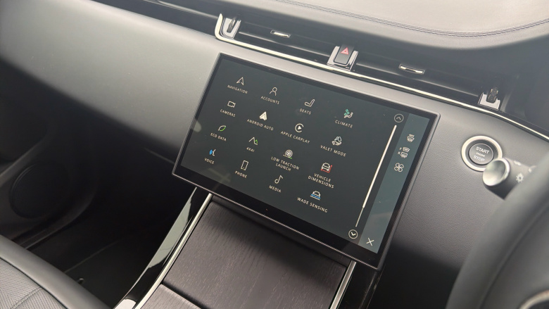 Land Rover Range Rover Evoque 2.0 D200 Autobiography 5dr Auto [Revised] Diesel Hatchback